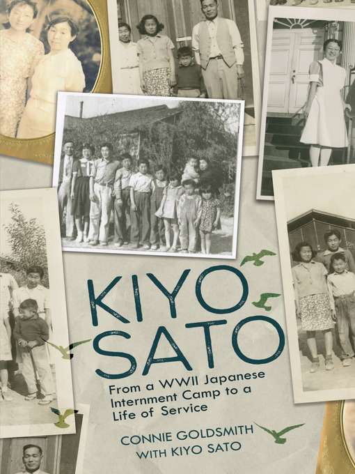 Title details for Kiyo Sato by Connie Goldsmith - Available